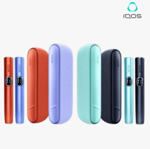 【5色】IQOS主機 適用TEREA煙彈 IQOS ILUMA i 标准版 (複製)