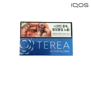【14種口味】韓版IQOS 煙彈 適配ILUMA  加熱菸主機 整條煙(10包) - 濃薄荷