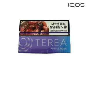 【14種口味】韓版IQOS 煙彈 適配ILUMA  加熱菸主機 整條煙(10包) - 葡萄藍莓