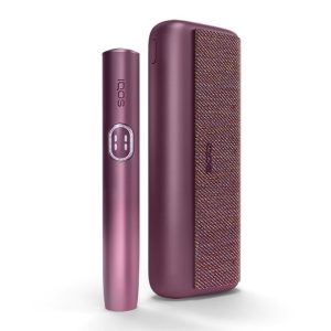 【四色】IQOS加熱菸主機 適用TEREA 菸彈 IQOS ILUMA I PRIME系列 - iqos-iluma-i-prime石榴紅