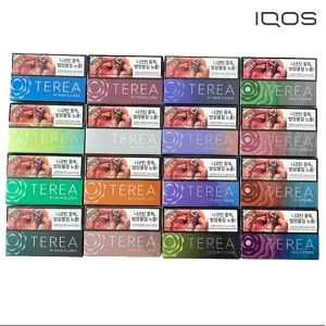 【14種口味】韓版IQOS 煙彈 適配ILUMA  加熱菸主機 整條煙(10包)