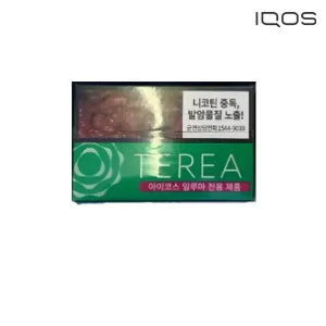 【14種口味】韓版IQOS 煙彈 適配ILUMA  加熱菸主機 整條煙(10包) - 薄荷