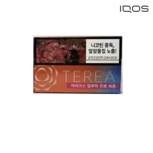 【14種口味】韓版IQOS 煙彈 適配ILUMA  加熱菸主機 整條煙(10包) - 熱帶芒果