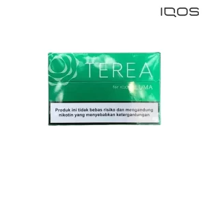 【16種新品口味】日本IQOS 亞洲版菸彈 IQOS ILUMA主機 整條煙(10包) - 淡薄荷