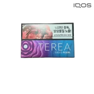 【14種口味】韓版IQOS 煙彈 適配ILUMA  加熱菸主機 整條煙(10包) - 綠洲珍珠