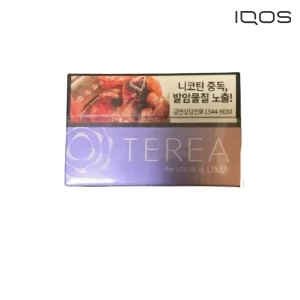 【14種口味】韓版IQOS 煙彈 適配ILUMA  加熱菸主機 整條煙(10包) - 水蜜桃