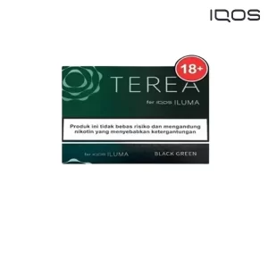 【16種新品口味】日本IQOS 亞洲版菸彈 IQOS ILUMA主機 整條煙(10包) - 黑薄荷